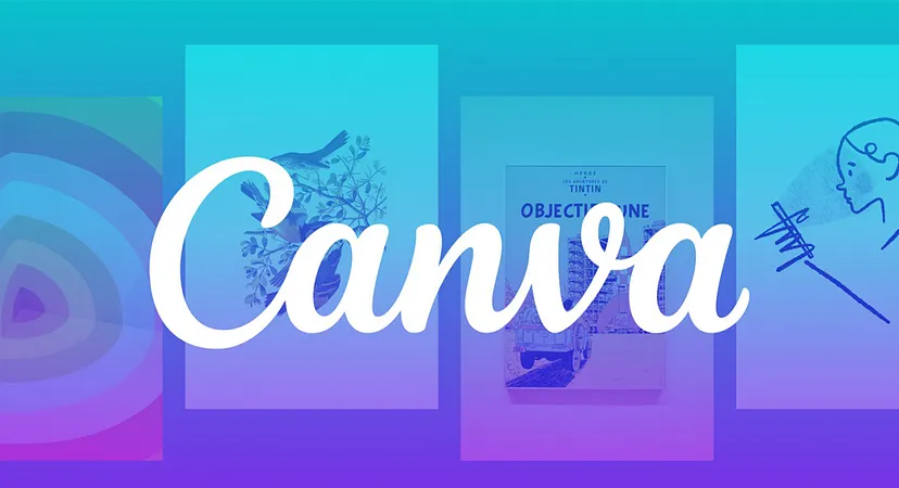 Canva: Your Design Playground